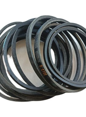 适用富士山洗衣机皮带xqb75-7528三角传动带配件NO:01018 O-470E