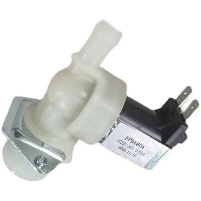 适用创维全自动洗衣机进水阀T75F全新电磁阀FPD270J1一字直小头