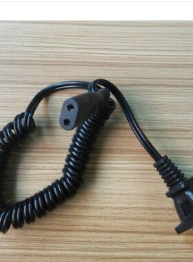 适用朗威剃须刀充电线RS935 932 712 852 856  860 377 872充电器