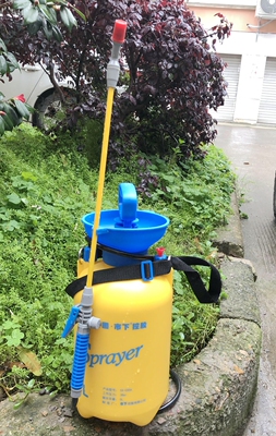 市下喷雾器3升园艺浇花洒水喷水壶 气压sprayer喷壶农用喷雾壶洗