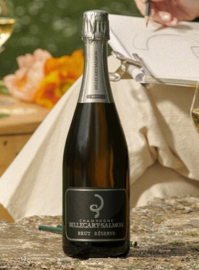 法国原瓶进口进口Billecart Salmon 沙龙贝尔珍藏干型香槟750ml