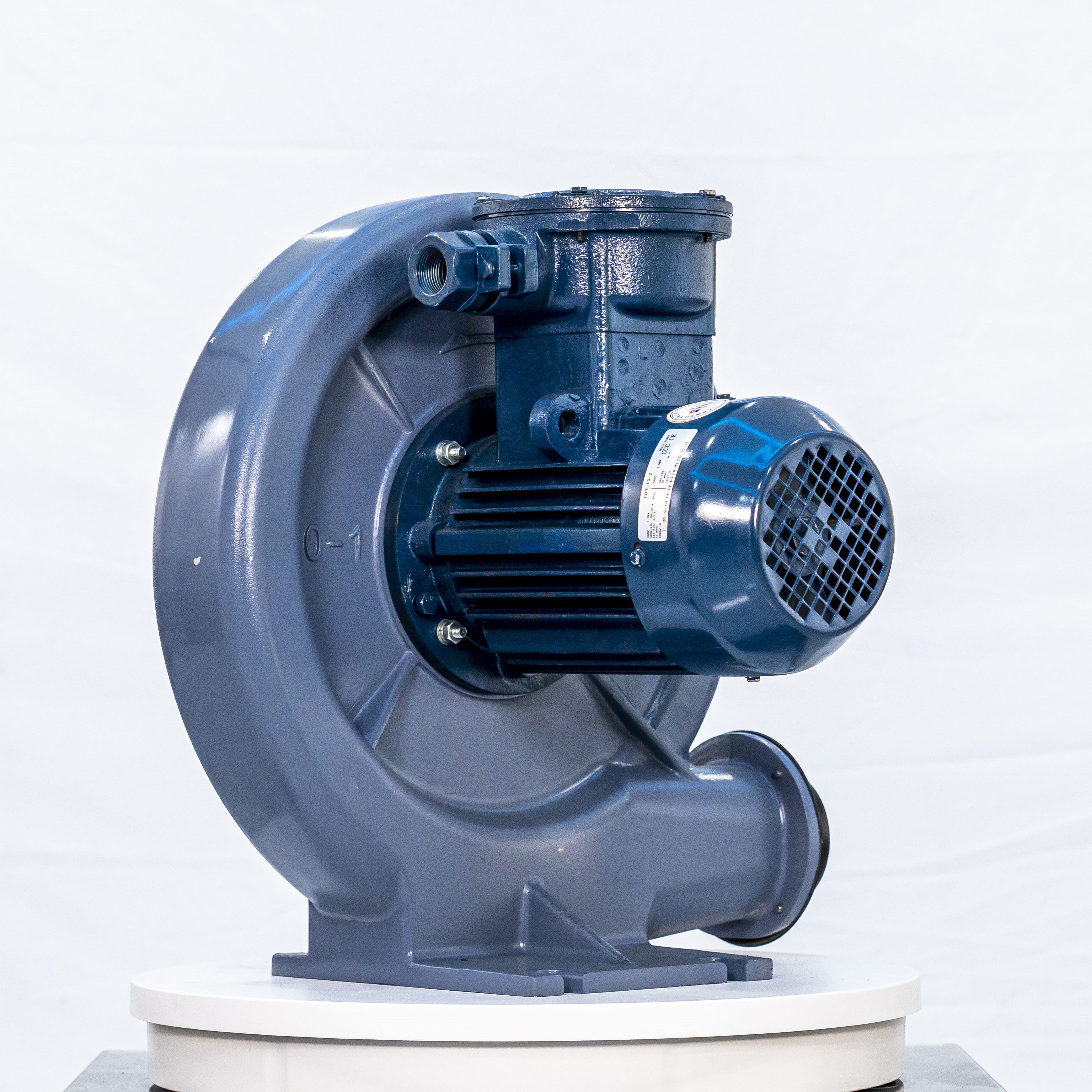 全风FX-3中压防爆风机2.2kw