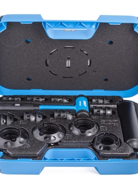 瑞典SKF轴承安装工具 TMFT36 TMFT24 轴承冷态安装套件冷装