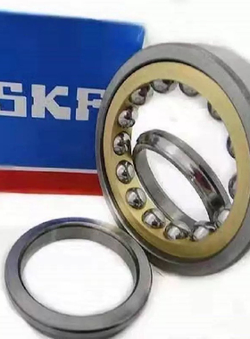 进口SKF轴承QJ317N2MA