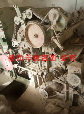 186F A C 181 187梳棉机全车配件齿轮皮带轮轴承梳绒梳理机弹花机