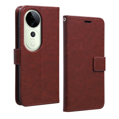 vivoS19/vivoS19Pro翻盖保护皮套