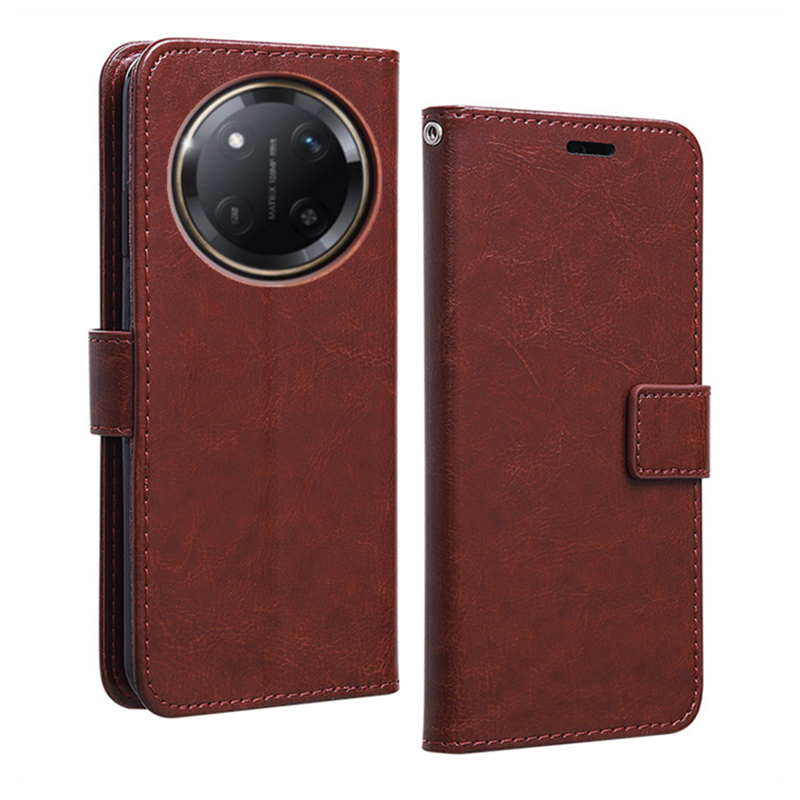 荣耀X60Pro翻盖式保护皮套