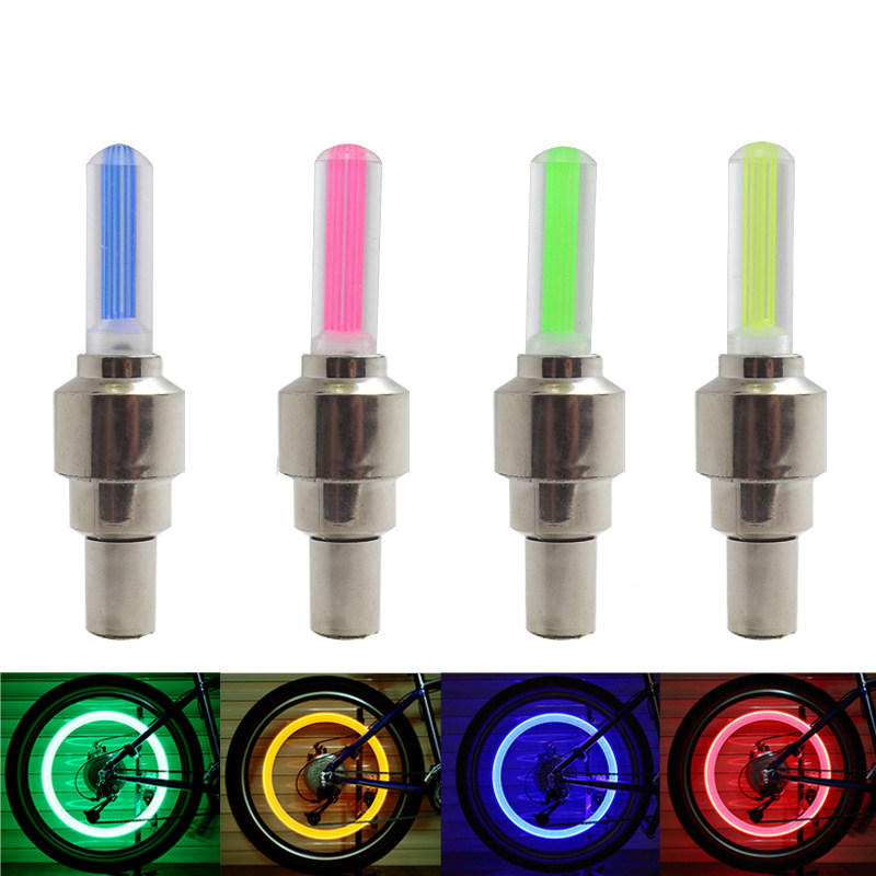 Bicycle Lights Valve lights Mountain bike Spoke Lights Copious Hot Wheels Gas nozzle lights parts Riding equipmentin the Bike/Riding equipment/Parts and Accessories , Bike/Bicycle equipment , Bicycle Lights  category - from Buy2taobao.com to provide professional Taobao agent buy service
