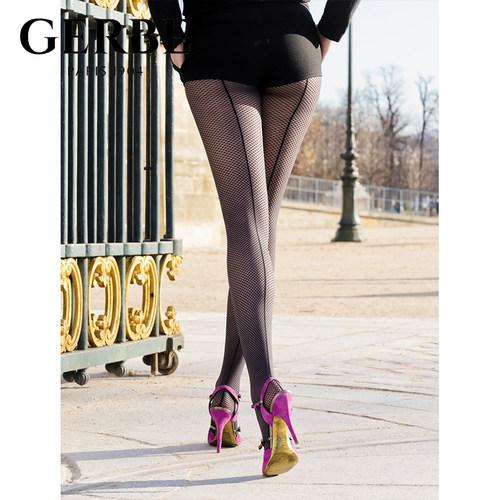 Collant TRESOR CHIC