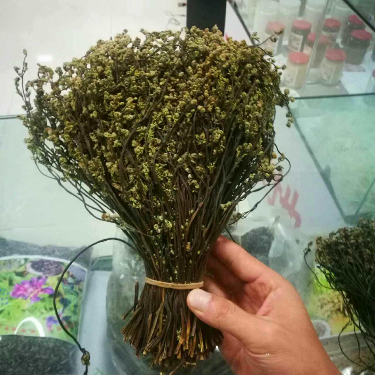 甘南特产野生干蕨菜龙抓菜厥菜干高原绿蕨菜农家干货500克袋