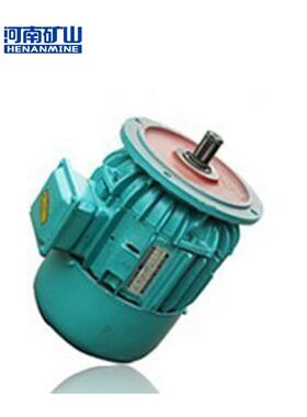 河南矿山ZDY21-4(D)0.8KW配套00LD轮大车运行电机