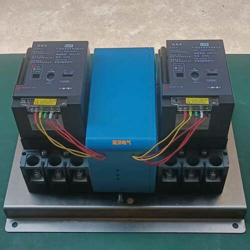 隆顶电气PC级双电源自动切换开关660vATS690V0.66KV0.69KV
