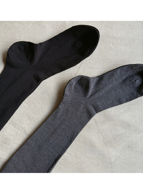 AULDCAT 2025FW丝毛混纺短袜 连裤打底袜 高弹 透气 不掉不勒