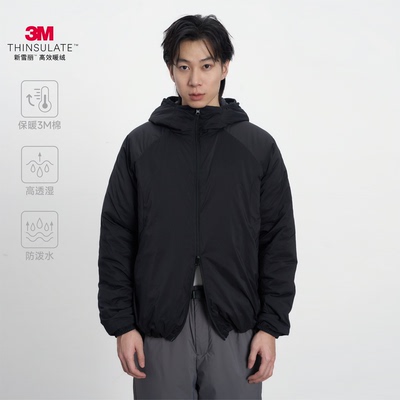 CONTRAFIEND尼龙663M战术棉服