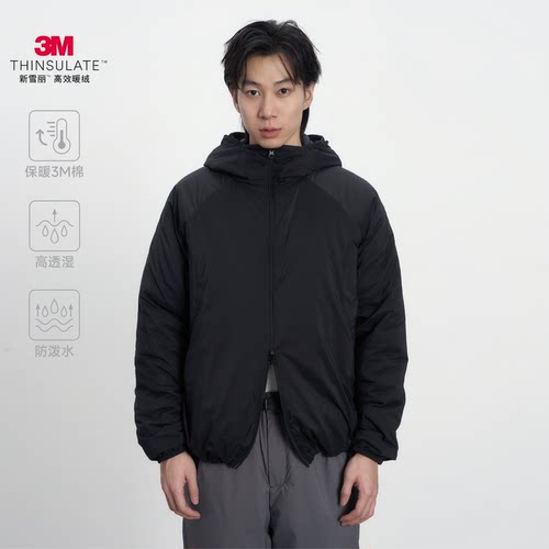 CONTRAFIEND尼龙663M战术棉服