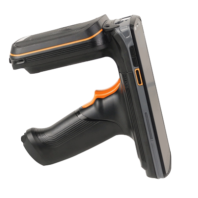 安卓rfid条码数据采集器手持