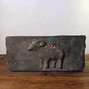 复古汉砖全形拓青铜器拓版拓板拓片模具模板传拓制作工具材料套装