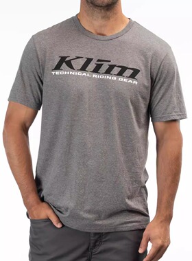Klim 官方正品周边厂牌K标夏季男女款T恤短袖