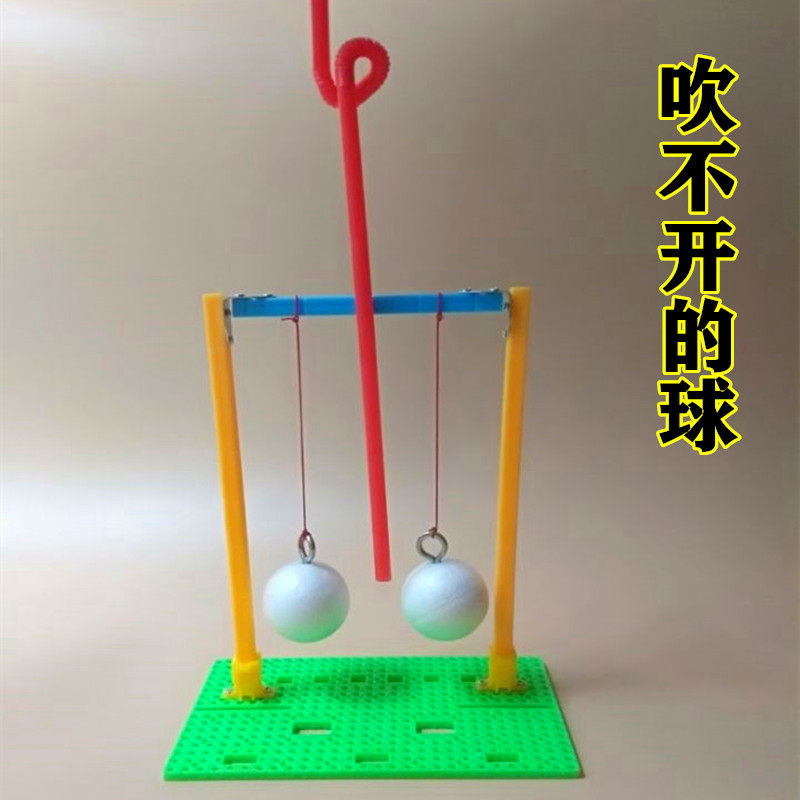 diy学生器材手工创意玩具