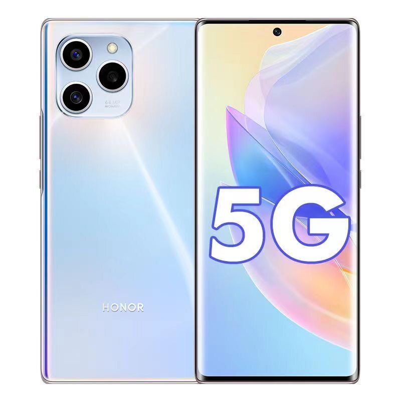 honor/荣耀 60 SE全网通5G曲面屏66W快充学生游戏老人抖音手机