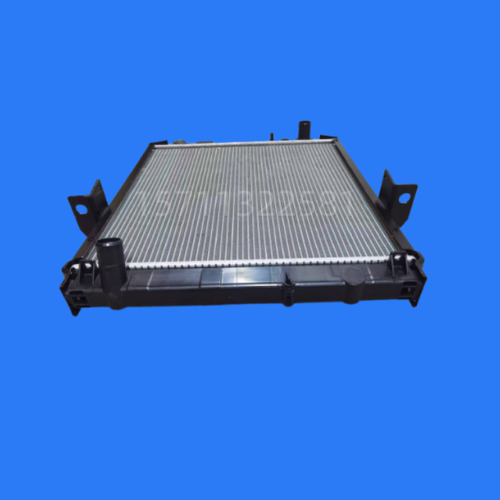 帅铃Q6骏铃V6A8水箱散热器