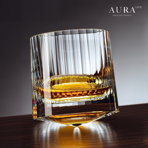 AURA'S高级感K9水晶杯