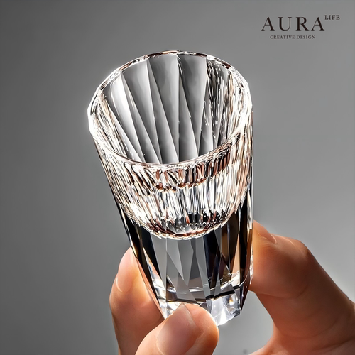 AURA'S钻石白酒杯分酒器套装