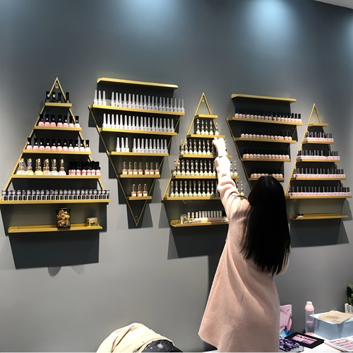 ins网红美甲架子厂家直销