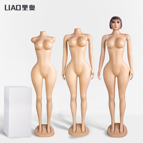 里奥大码女模特出口便宜
