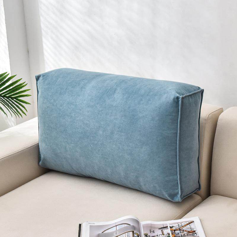 长方形沙发靠垫床头靠枕软包抱枕榻榻米大号腰枕靠包护腰靠背垫,居家布艺,抱枕被,淘宝优惠券,粉丝福利购,淘宝优惠卷