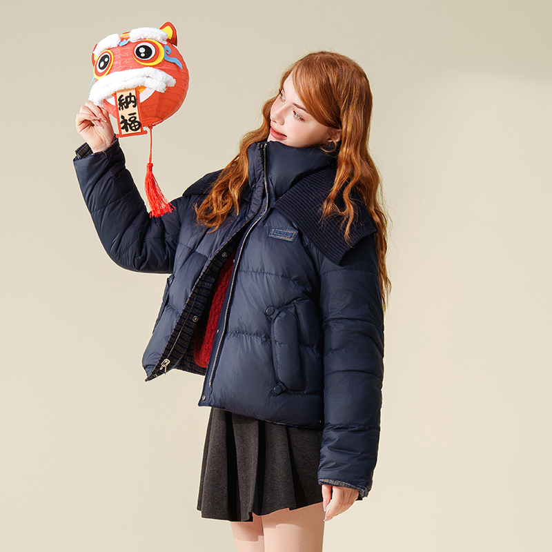 女装双面穿羽绒服-8810Y5241887