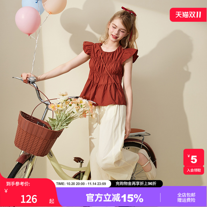 mc2休闲舒适风两件套两件套