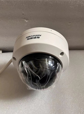 DS-2CD2146FWDV4-IS海康威视400万星光半球网络摄像机POE供电