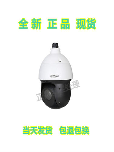 DH-SD4423-D-I 大华400万23倍4英寸红外夜视网络智能球机