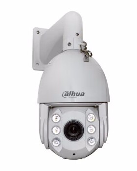 大华130万同轴球机 DH-SD6C80-GC-LB 模拟20倍变焦红外夜视摄像机