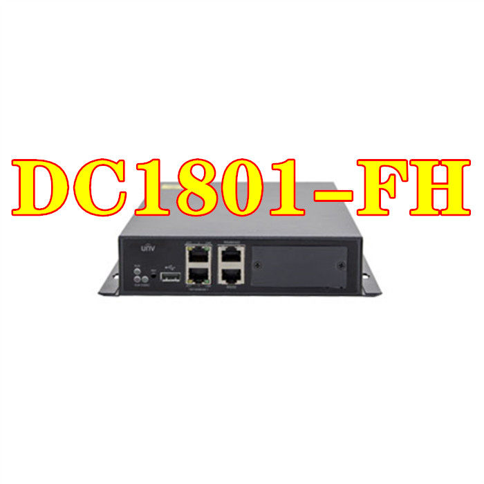 DC1801-FH宇视科技单路高清网络视频解码器