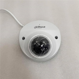 HDBW3433F 大华400万POE红外定焦防暴半球网络摄像机 IPC