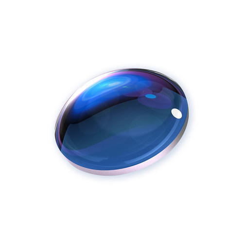 H-K9平凸透镜增透膜350-750nm