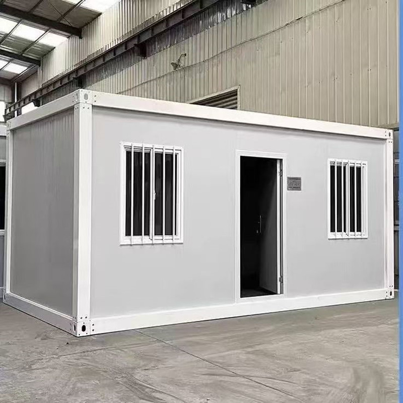 集装箱移动房住人集成房屋彩钢阳光房办公室定制简易组装活动板房