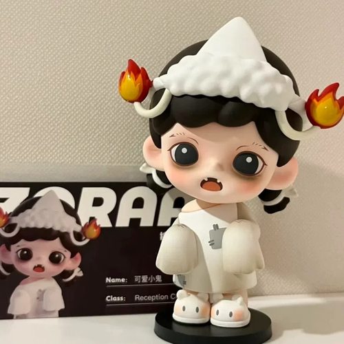 zoraa捣蛋日记系列盲盒