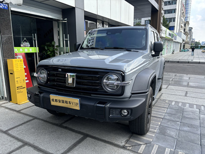 四川成都租车自驾坦克300