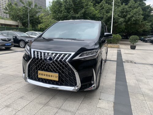 成都租车雷克萨斯雷尔法