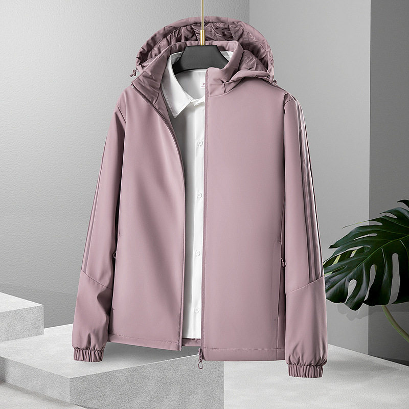 52049秋冬新款厚实户外棉服外套