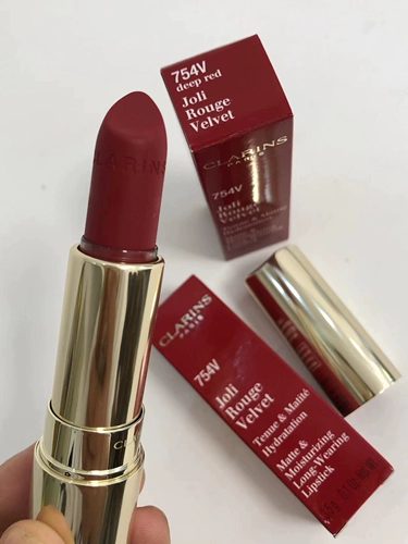 Clarins, помада