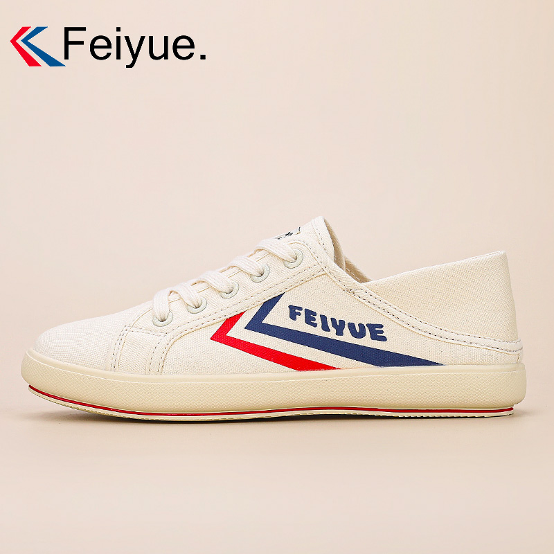 feiyue/飞跃一脚蹬女鞋休闲鞋