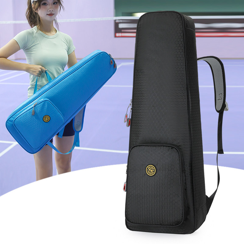 0431 25新款羽毛球拍包双肩背防水加厚羽毛球拍包瑜伽运动背包