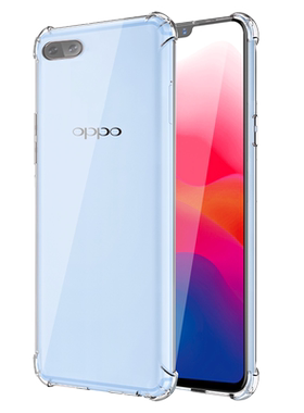 OPPOr11透明气囊防摔保护套