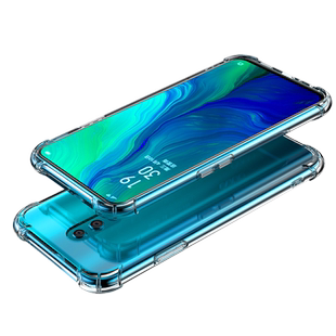 以诺适用oppo Reno手机壳硅胶opporeno2新款reno2Z透明oppoRenoZ防摔opporeno软renoZ保护套女男潮reno手机套