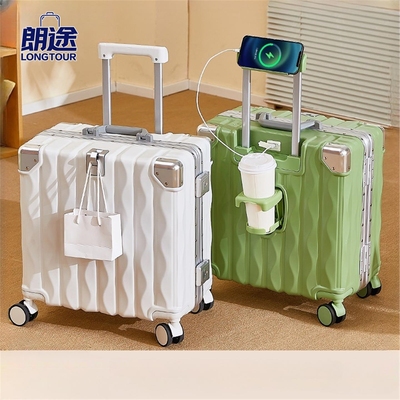 廉航行李箱小型旅行拉杆箱登机