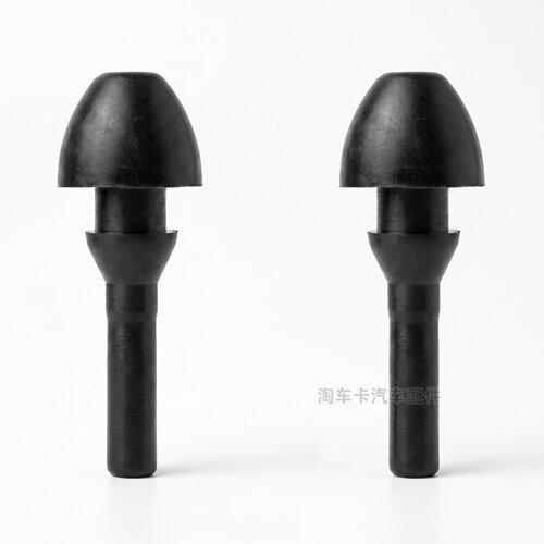 适用荣威RX5 EMAX 长安欧尚X7 哈弗大狗中央通道扶手箱缓冲垫脚